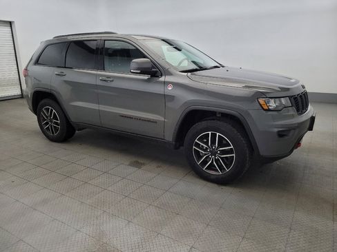Used 2021 Jeep Grand Cherokee Trailhawk image 11