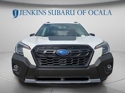 Used 2025 Subaru Forester Wilderness w/ Wilderness Package image 8