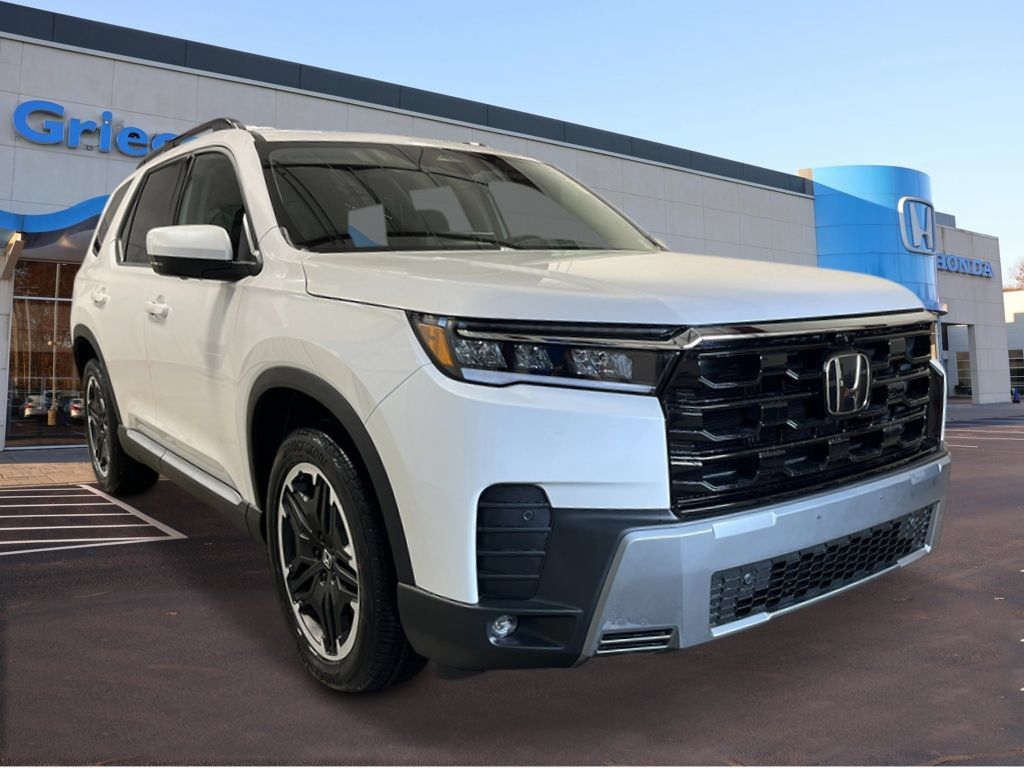 New 2026 Honda Pilot Touring image 9
