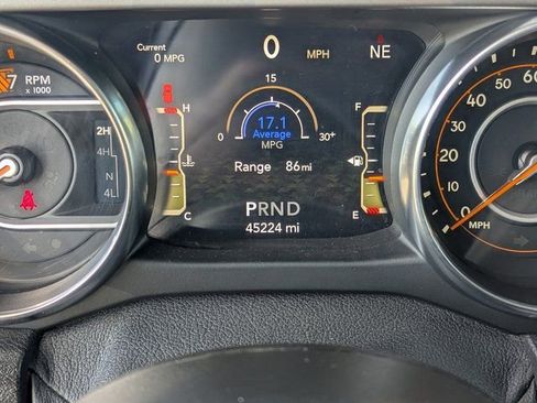 Used 2021 Jeep Wrangler Unlimited Willys image 20