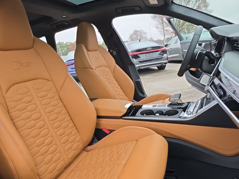 New 2026 Audi RS 6 performance image 10