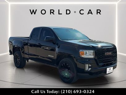 Used 2022 GMC Canyon Elevation w/ Driver Alert Package
