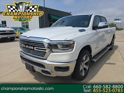 Used 2023 RAM 1500 Laramie