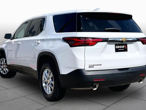 Used 2024 Chevrolet Traverse LS w/ Safety Package FWD image 11