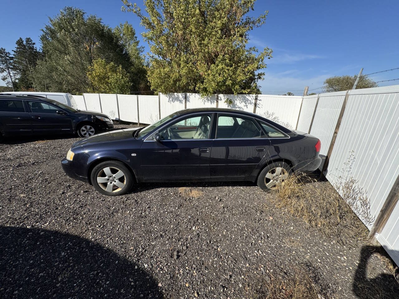 Used 2003 Audi A6 3.0 AWD/4WD image 2