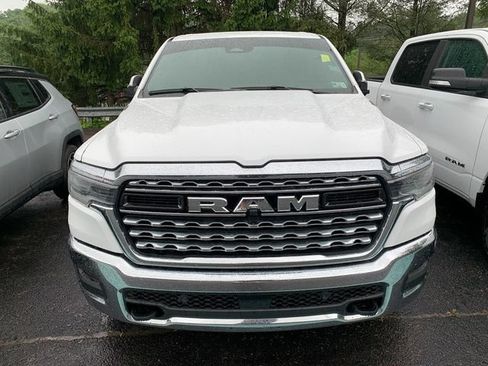 Used 2025 RAM 1500 Limited AWD/4WD image 6
