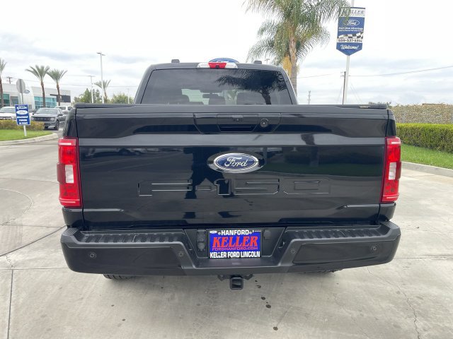 Used 2022 Ford F150 XLT w/ Equipment Group 302A High AWD/4WD image 7