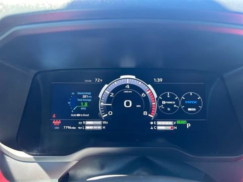 Used 2024 Toyota Tundra TRD Pro AWD/4WD image 17