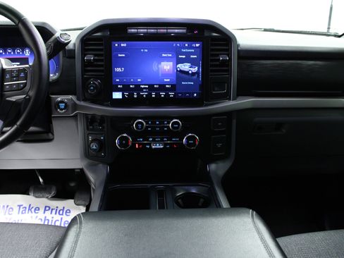 Used 2024 Ford F150 XLT w/ Equipment Group 302A MID image 18