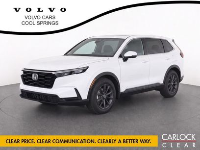 Used 2026 Honda CR-V EX-L