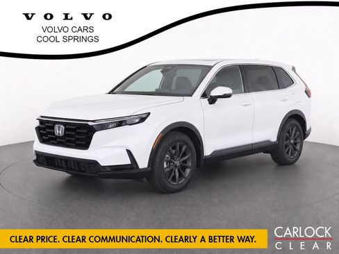 Used 2026 Honda CR-V EX-L image 1