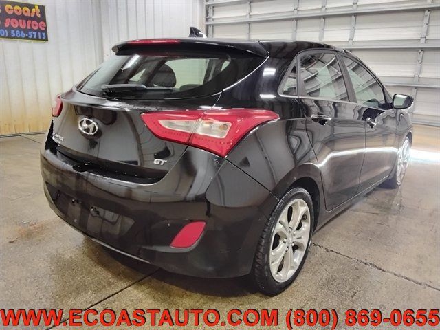 Used 2014 Hyundai Elantra GT w/ Option Group 03 FWD image 3