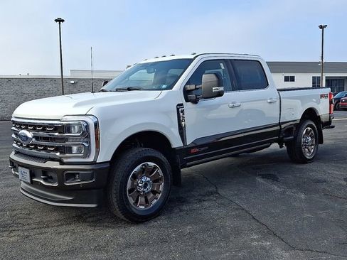 Certified 2024 Ford F350 King Ranch image 3