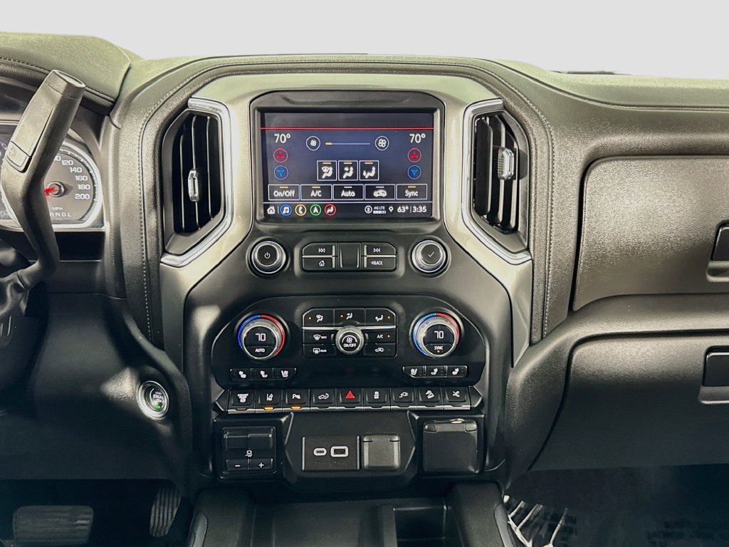 Used 2023 Chevrolet Silverado 3500 LTZ w/ Z71 Chrome Sport Edition AWD/4WD image 16