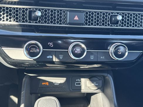 Certified 2023 Honda Civic LX image 29