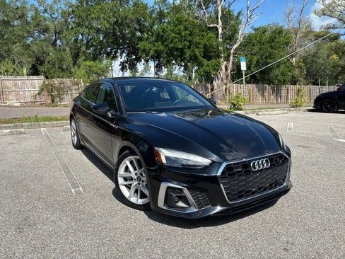 Used 2023 Audi A5 2.0T Premium w/ Convenience Package AWD/4WD image 4