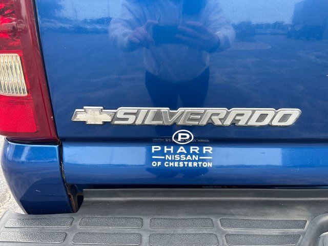 Used 2003 Chevrolet Silverado 2500 LS AWD/4WD image 28