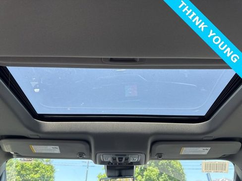 New 2025 Chevrolet Silverado 3500 LTZ w/ Trail Boss Package image 16