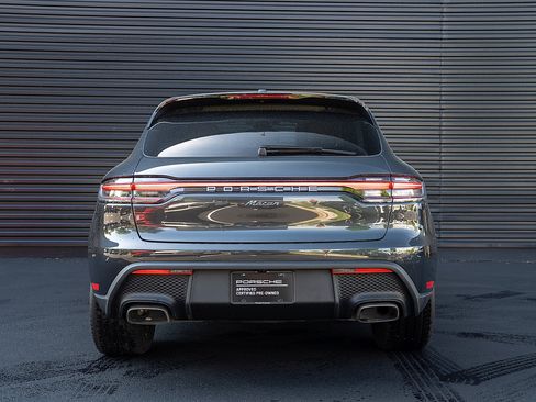 Certified 2026 Porsche Macan AWD/4WD image 29