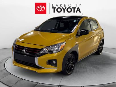 Used 2024 Mitsubishi Mirage Black Edition