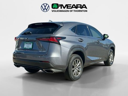 Used 2018 Lexus NX 300 FWD image 5
