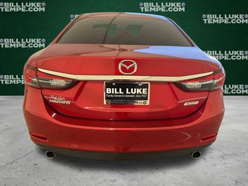 Used 2017 MAZDA MAZDA6 Touring image 6