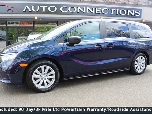Used 2021 Honda Odyssey LX image 1