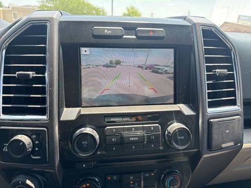 Used 2016 Ford F150 XLT w/ Equipment Group 301A Mid AWD/4WD image 29