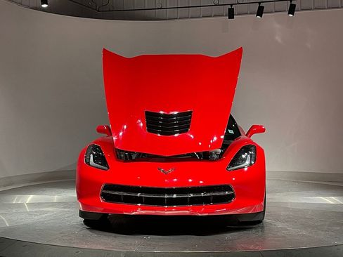 Used 2015 Chevrolet Corvette Stingray Convertible w/ 2LT Preferred Equipment Group RWD image 29