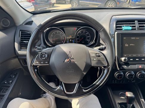 Used 2021 Mitsubishi Outlander Sport LE FWD image 26