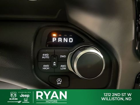 New 2026 RAM 1500 Big Horn AWD/4WD image 42