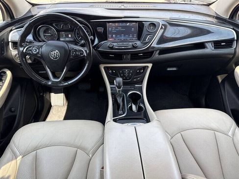 Used 2017 Buick Envision Essence w/ LPO, Hit The Road Package FWD image 17