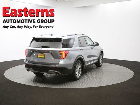 Used 2024 Ford Explorer Limited image 40