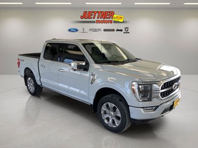 Used 2023 Ford F150 Platinum w/ Equipment Group 701A High