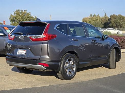 Used 2019 Honda CR-V EX image 4