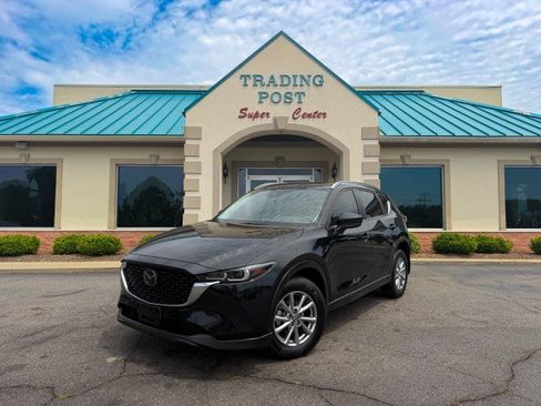 Used 2023 MAZDA CX-5 AWD 2.5 S image 25