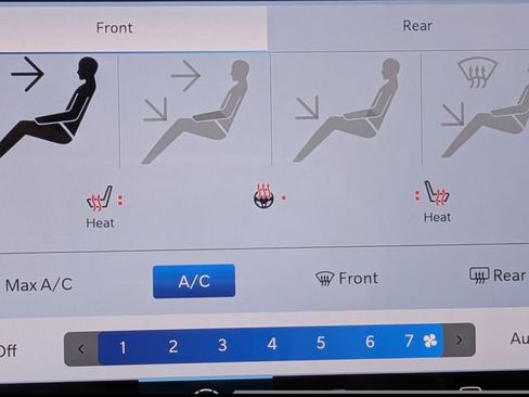 New 2026 Chrysler Pacifica Select image 25