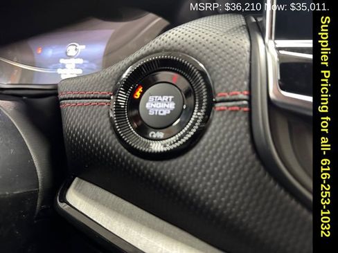 New 2026 Jeep Compass Trailhawk image 21