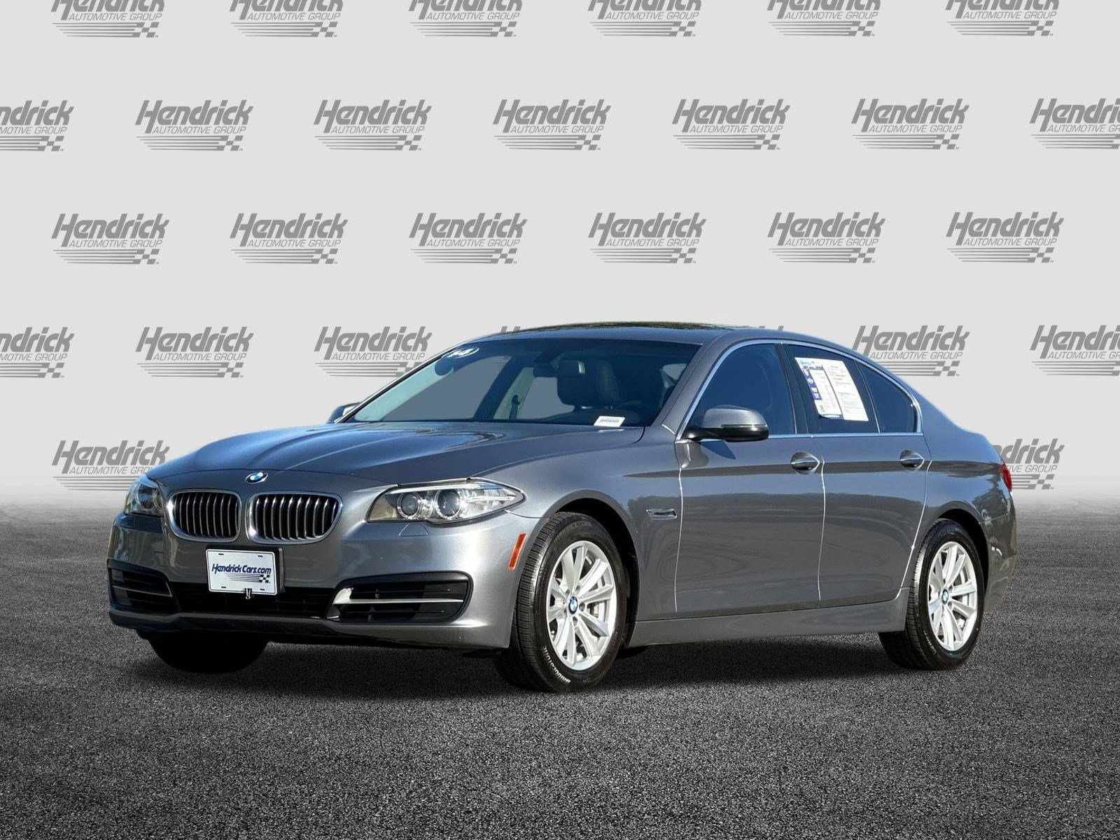 Used 2014 BMW 528i Sedan RWD image 9