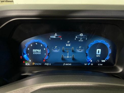 New 2026 Ford Bronco Big Bend w/ Black Diamond Package AWD/4WD image 26