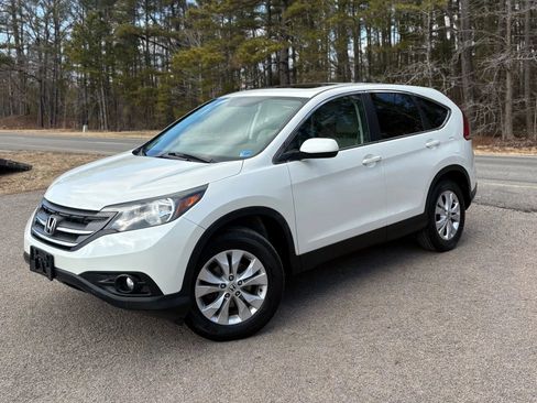 Used 2014 Honda CR-V EX image 3