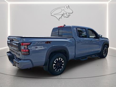 Used 2025 Nissan Frontier PRO-4X w/ Pro Premium Package AWD/4WD image 4