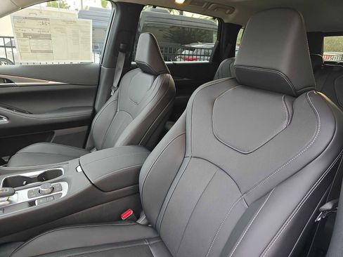New 2026 INFINITI QX60 Luxe w/ Cargo Package image 21