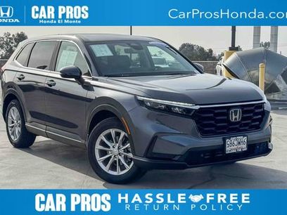 Certified 2023 Honda CR-V EX-L