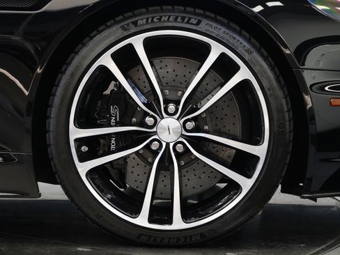 Used 2012 Aston Martin DBS Carbon Black RWD image 27