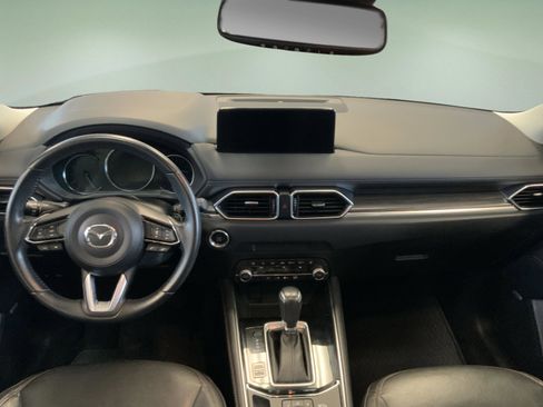 Used 2022 MAZDA CX-5 AWD 2.5 S w/ Premium Package image 32