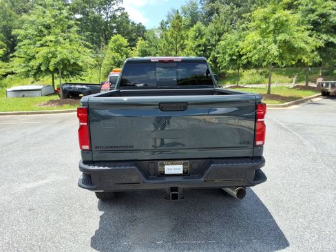 Certified 2025 Chevrolet Silverado 2500 LTZ w/ Trail Boss Package AWD/4WD image 6