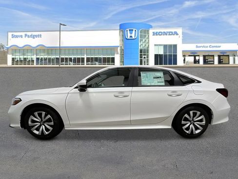 New 2026 Honda Civic LX image 2