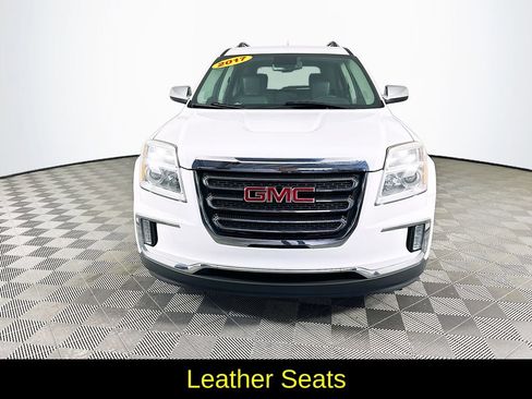 Used 2017 GMC Terrain SLT image 4