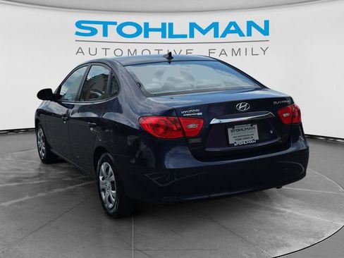 Used 2010 Hyundai Elantra GLS FWD image 7